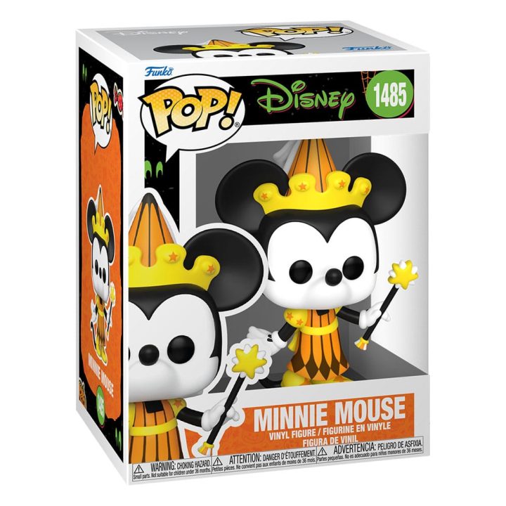 Funko Pop! Disney – Minnie Halloween
