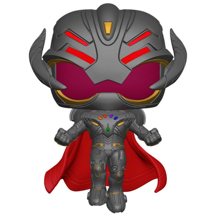 Funko Pop! Marvel – What If Infinity Ultron