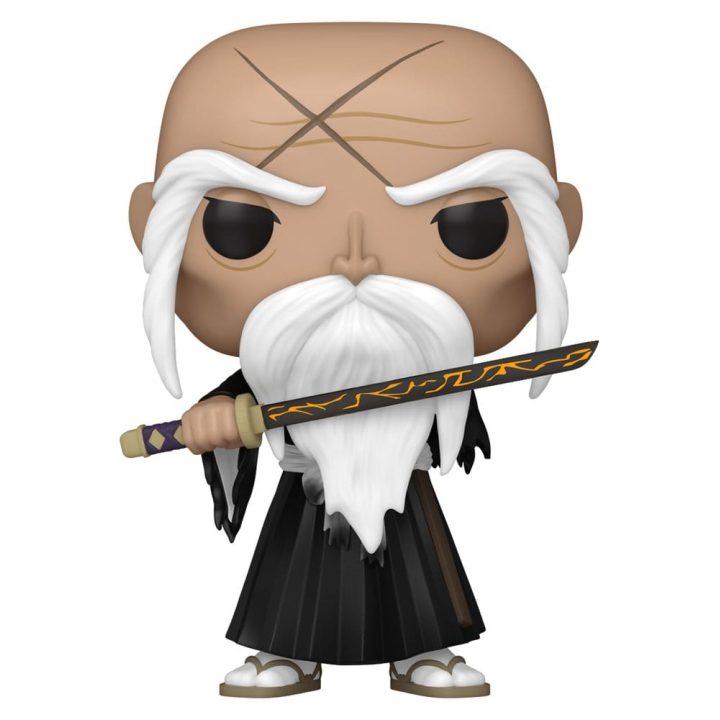 Funko Pop! Bleach – Thousand Year Blood War Yamamoto (nº 2396)