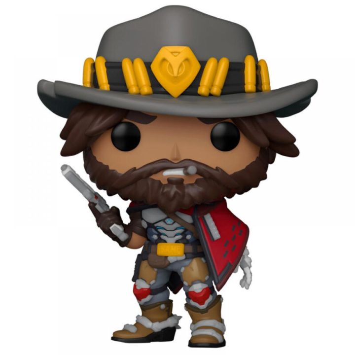 Funko Pop! Overwatch 2 Cassidy