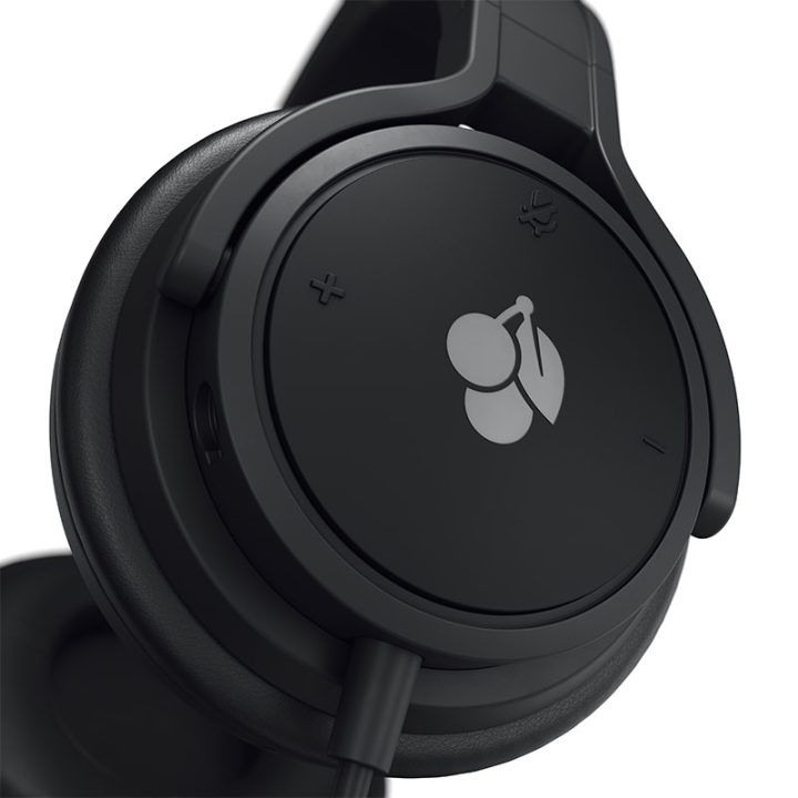 Cherry Hc 2.2 auscultadores de diadema com cabo