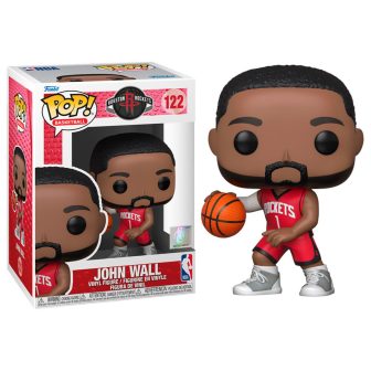 Funko Pop Sports NBA John Wall Houston Rockets Home Jersey 59261