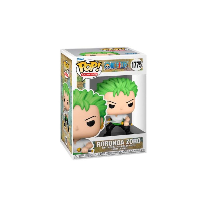 Funko Pop! One Piece – Zoro Random Chase Variant