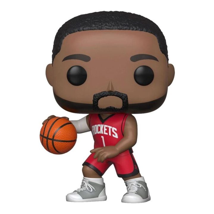 Funko Pop Sports NBA John Wall Houston Rockets Home Jersey 59261