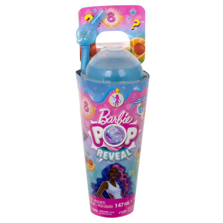 Barbie Pop Reveal HNW42 doll