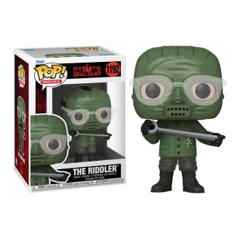 Funko Pop! DC – The Batman the Riddler