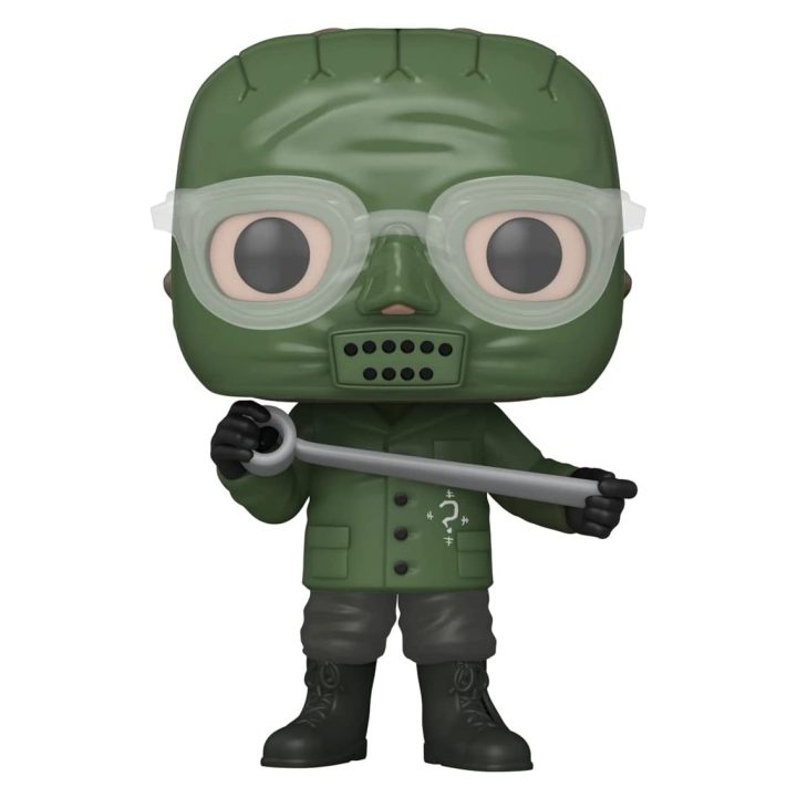 Funko Pop! DC – The Batman the Riddler