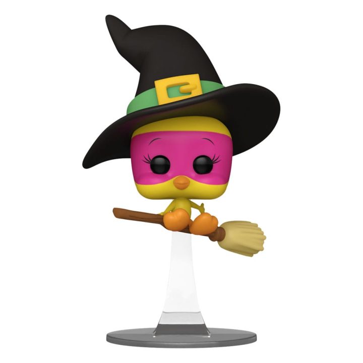 Funko Pop! Looney Tunes Halloween Tweety Witch