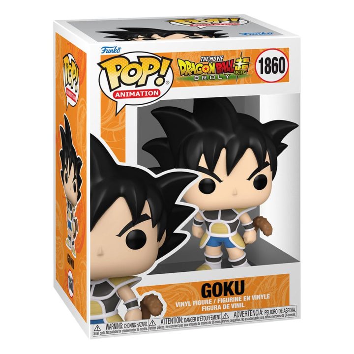 Funko Pop! Dragon Ball – Broly Goku