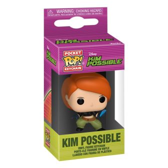 Funko pop keychain kim possible-kim (83527)