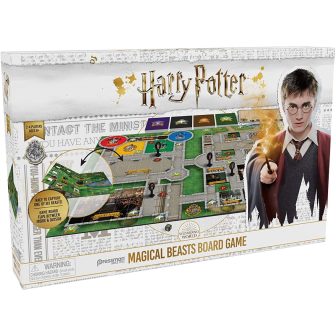 Jogo de tabuleiro Harry Potter Animais Fantásticos PEGI 6 (108673)