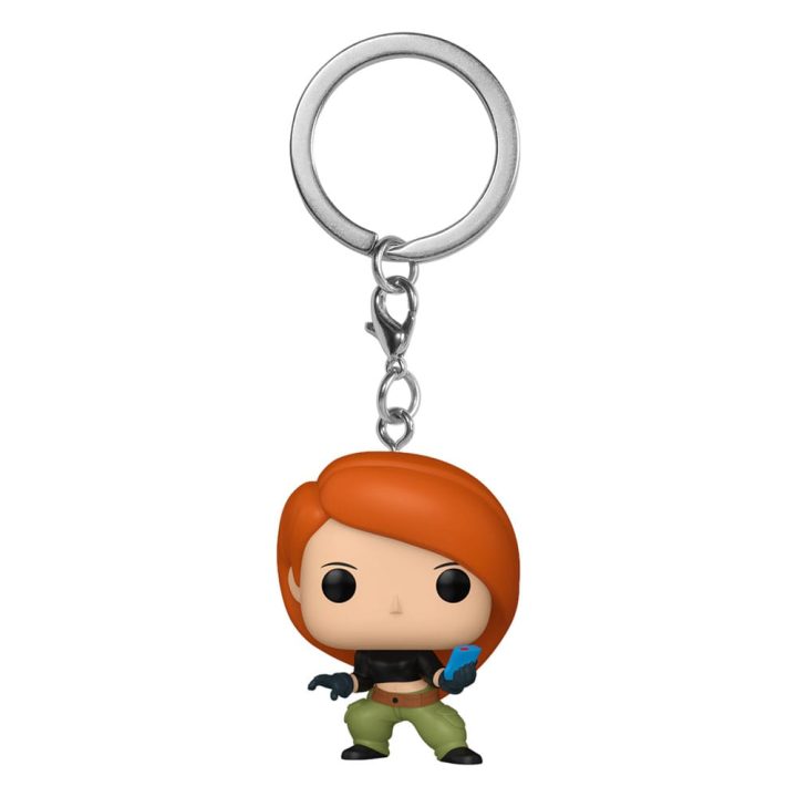 Funko pop keychain kim possible-kim (83527)