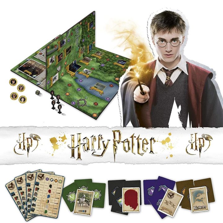 Harry Potter Fantastic Beasts Board Game PEGI 6 (108673)