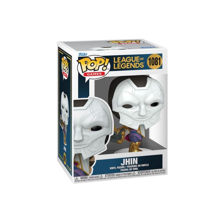 Funko Pop! League of Legends Jhin