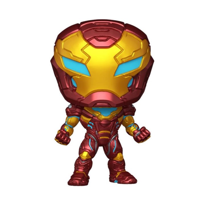 Funko Pop! Marvel – Rivals Iron Man