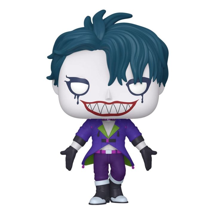 Funko Pop! Suicide Squad Isekai The Joker Opção Chase Aleatória