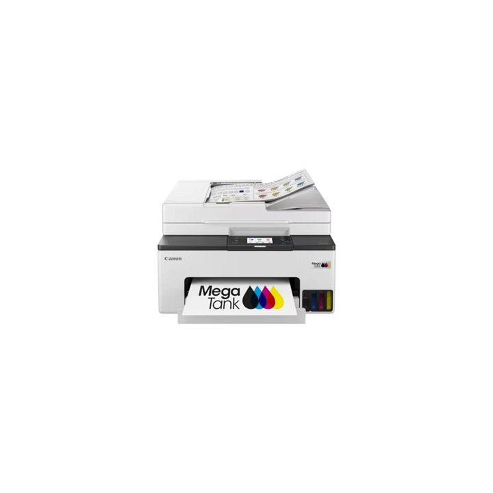 Multifunções de injeção de tinta Canon Maxify GX2051 Megatank a cores…