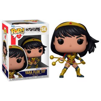 Funko Pop! DC – Future State Yara Flor Future State