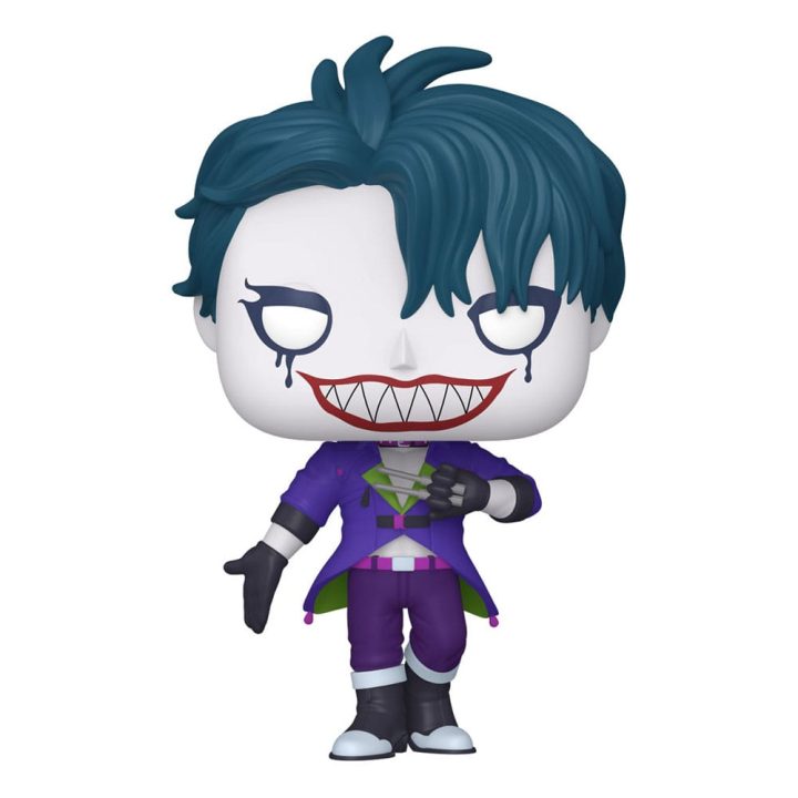 Funko Pop! Suicide Squad Isekai The Joker Opção Chase Aleatória