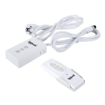 iggual Electric Projection Screen Remote Control