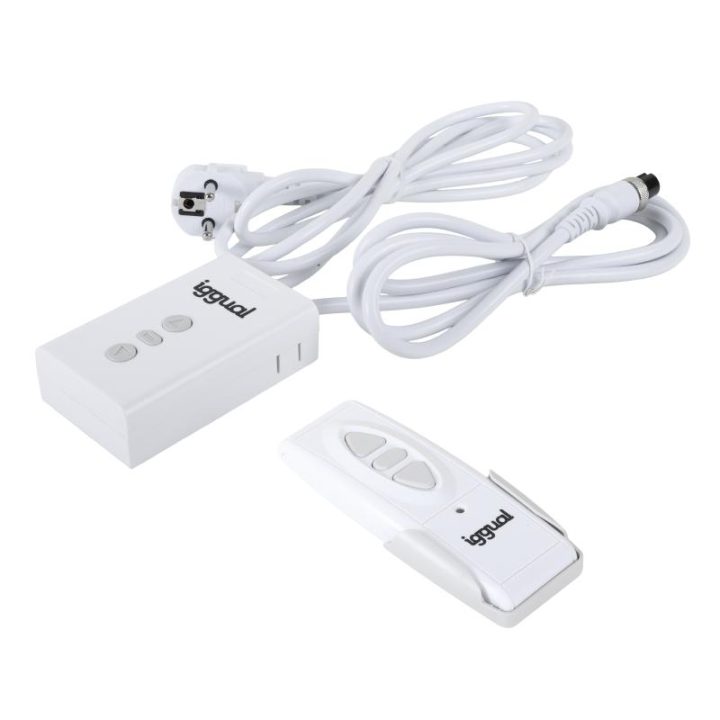 iggual Electric Projection Screen Remote Control