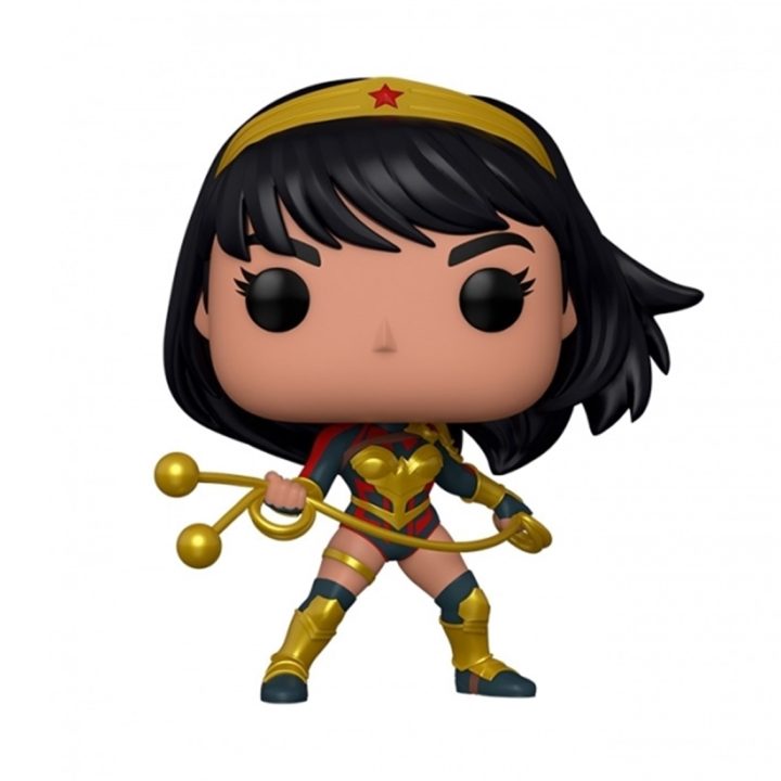 Funko Pop! DC – Future State Yara Flor Future State