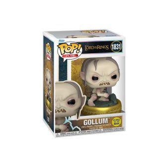 Funko Pop! Plus Smaug Gollum Glow in the Dark