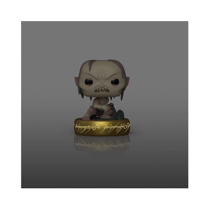 Funko Pop! Plus Esdla Gollum Glow in the Dark