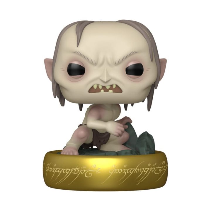 Funko Pop! Plus Smaug Gollum Glow in the Dark