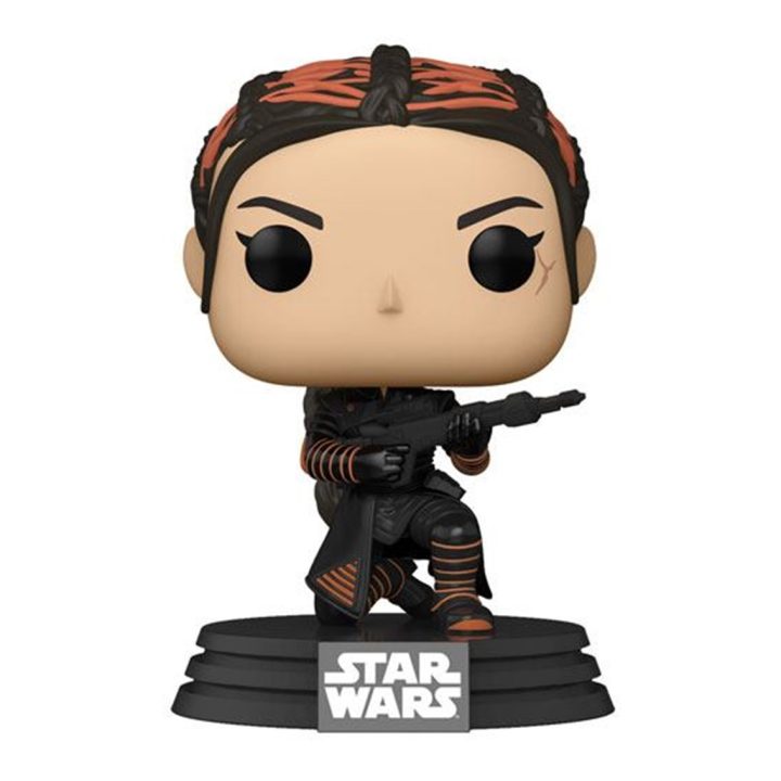 Funko Pop! Star Wars – The Book of Boba Fett Fennec Shand