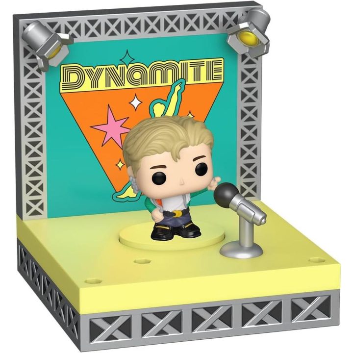 Funko Pop! Bitty Stages BTS Dynamite Jimin (86736)