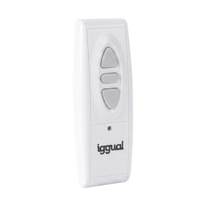 iggual Comando remoto para ecrã de projeção elétrico