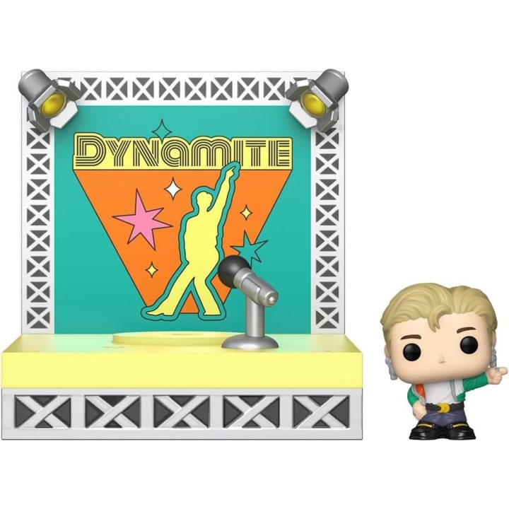 Funko Pop! Bitty Stages BTS Dynamite Jimin (86736)
