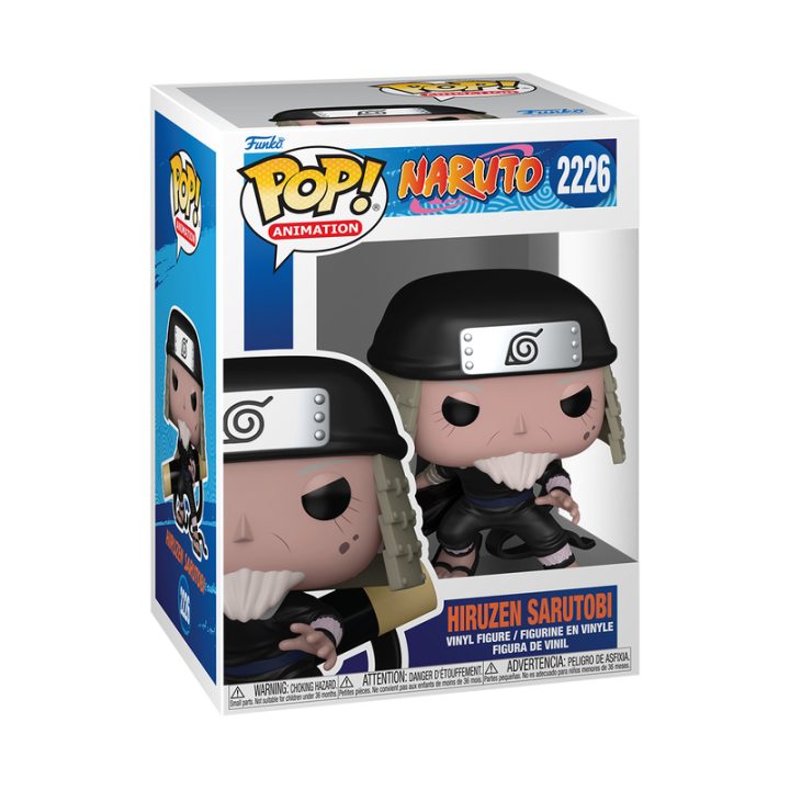 Funko Pop! Naruto – Classic Hiruzen Sarutobi