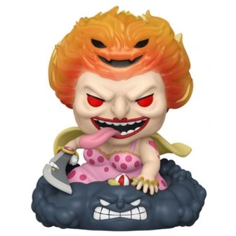 Funko Pop! One Piece – Hungry Big Mom Deluxe