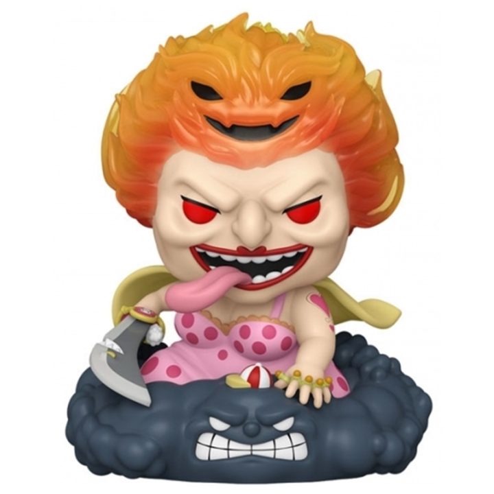 Funko Pop! One Piece – Hungry Big Mom Deluxe