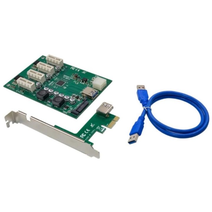 Conceptronic EMRICK10G tarjeta y adaptador de interfaz Interno PCIe
