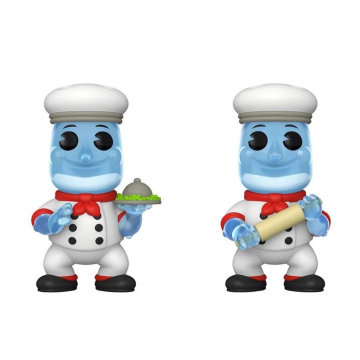 Funko Pop! Cuphead Chef Saltbaker