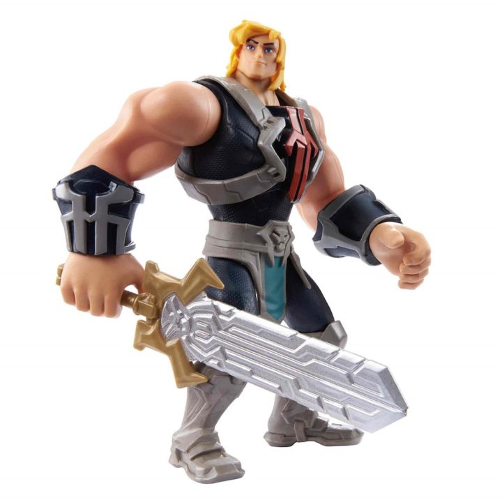 He-Man and the Masters of the Universe HBL66 figura de ação