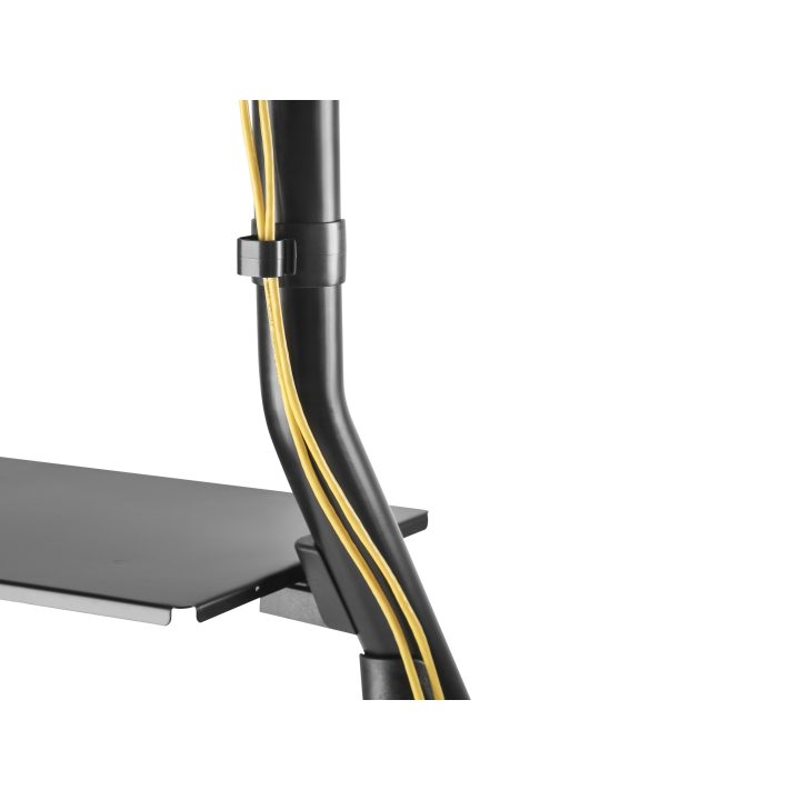 Equip Carro LFD 60"-105" para cargas pesadas