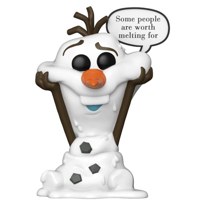 Funko Pop! Disney – Sayings Frozen Olaf (No. 1700)