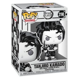 Funko Pop! Demon Slayer – Tanjiro (Sumi-Ink)