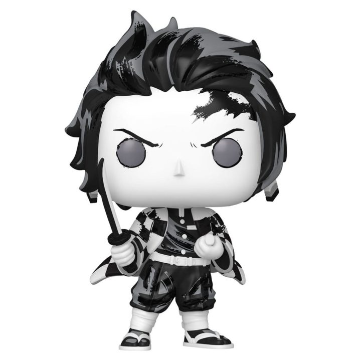 Funko Pop! Demon Slayer – Tanjiro (Sumi-Ink)
