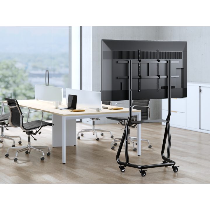 Equip Carro LFD 60"-105" para cargas pesadas