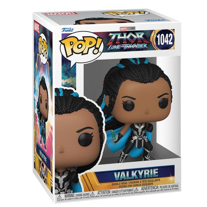 Funko Pop! Marvel – Thor Love & Thunder Valkyrie