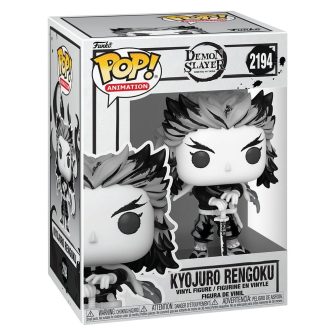 Funko Pop! Demon Slayer – Rengoku (Sumi-Ink) (nº 2194)