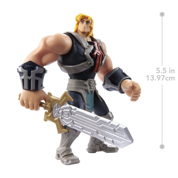 He-Man and the Masters of the Universe HBL66 figura de ação