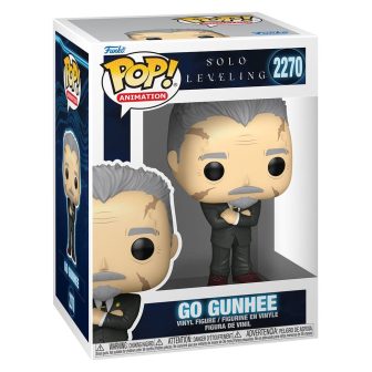 Funko Pop! Solo Leveling Go Gunhee
