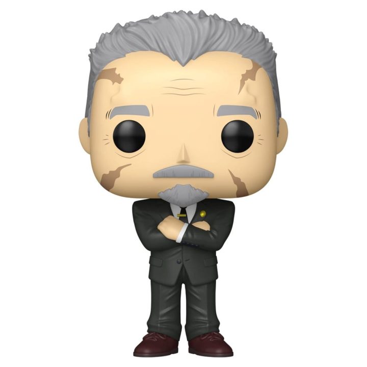 Funko Pop! Solo Leveling Go Gunhee