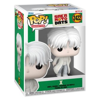 Funko Pop! Sakamoto Days – Pulgadasx Pulgadas (nº 2422)